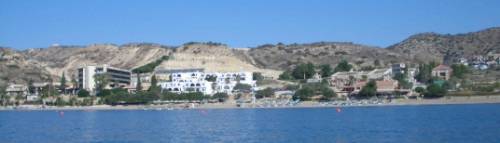 Pissouri Beach